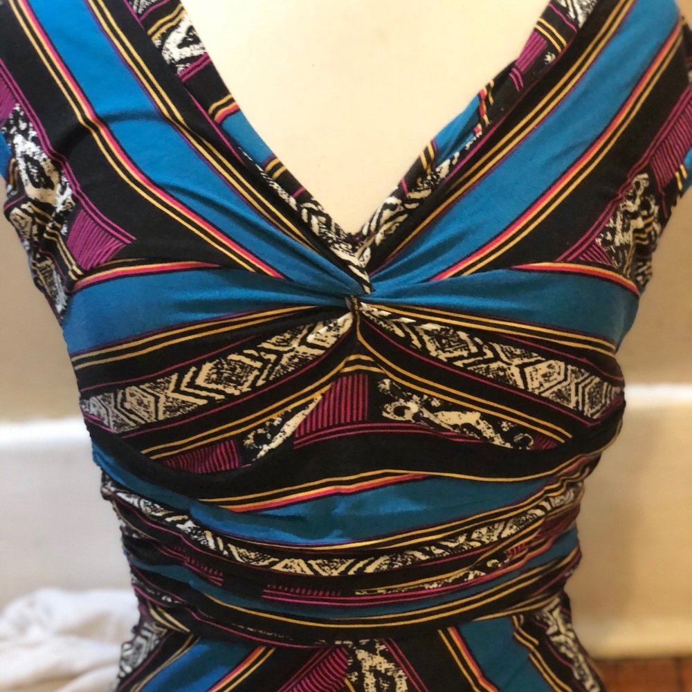 New Plenty by Tracy Reese designer cocktail dress